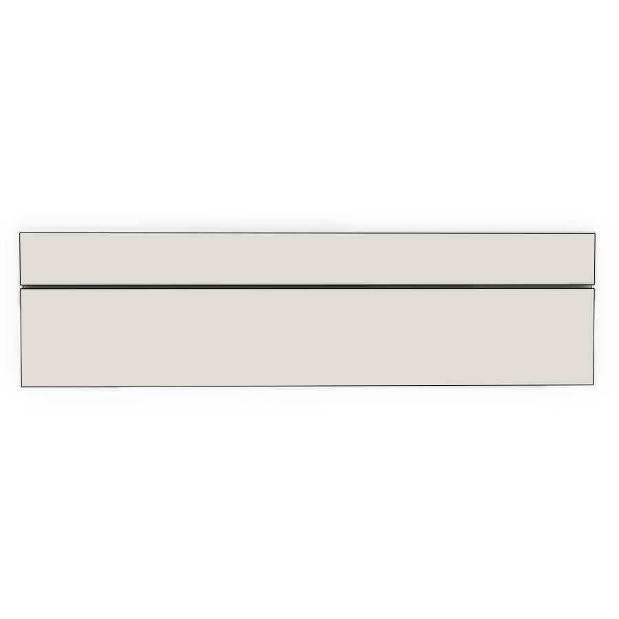 900mm Oven Front Panels (2 pack) (900x160mm, 900x80mm) - Polytec - BUNNINGS — made to fit BUNNINGS
