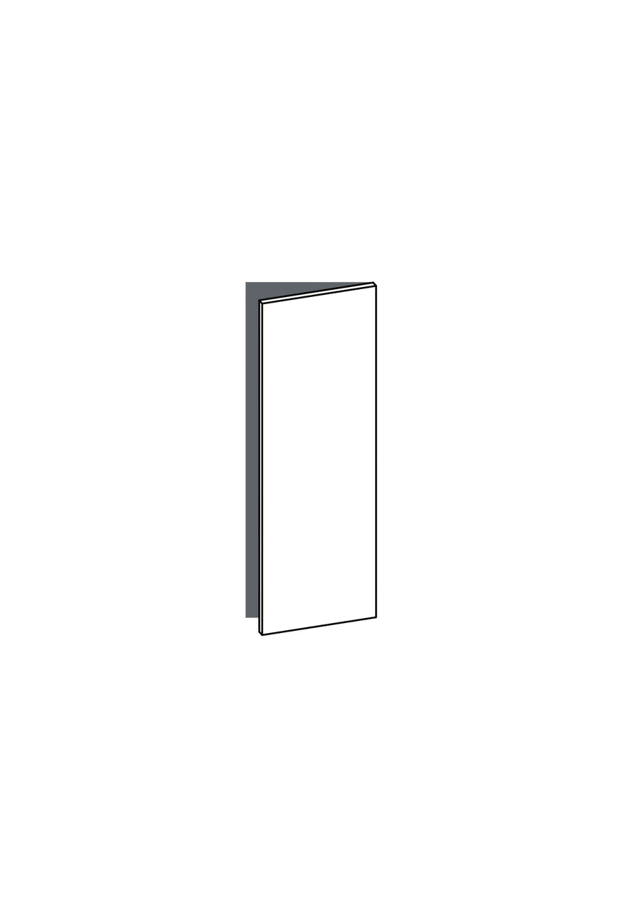 40x120 - Right Hung - Polytec Melamine 16mm - METOD