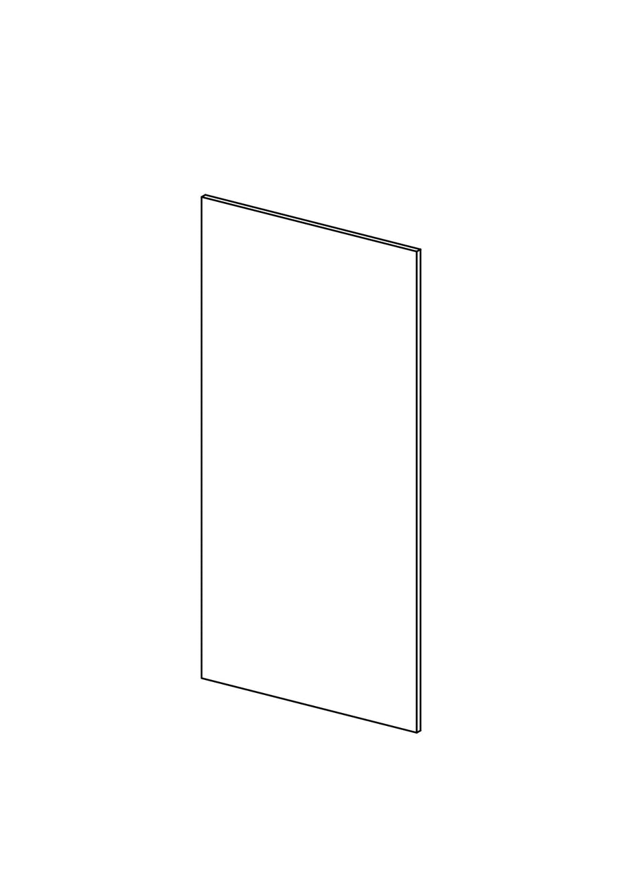 40x80 - Drawer - Polytec - METOD — made to fit METOD