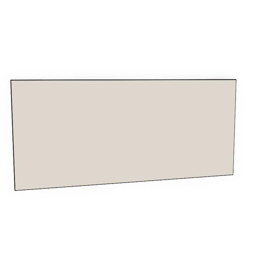 800mm Slimline Door  - Plain - Painted (2Pac Poly) - KABOODLE