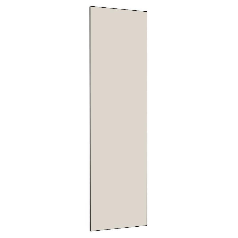 Pantry End Panel - Plain - Painted (2Pac Poly) - KABOODLE