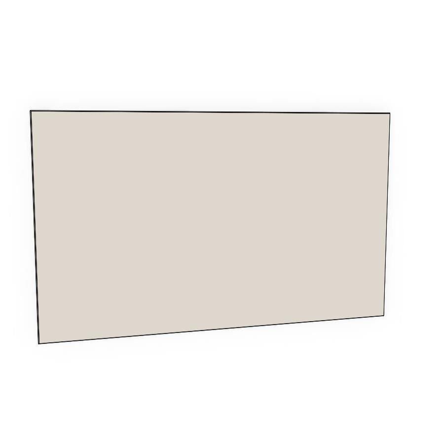 600mm Slimline Door (597x357mm) - Polytec - BUNNINGS — made to fit BUNNINGS