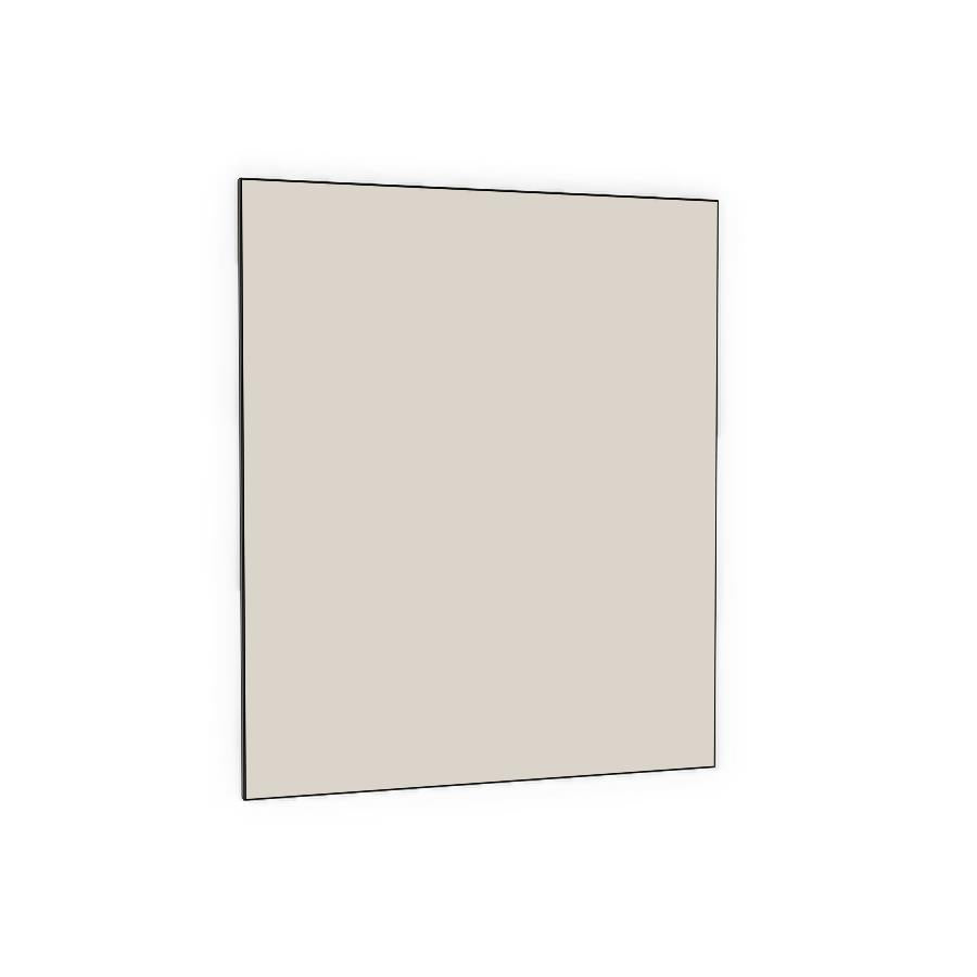 Blind Corner Pantry Panel - Plain - Painted (2Pac Poly) - KABOODLE