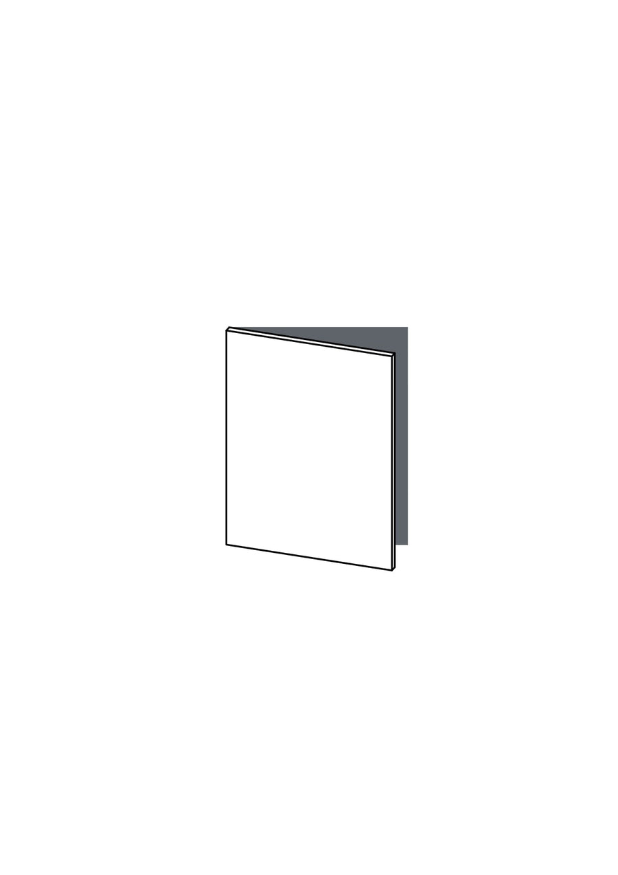 60x80 - Door - Polytec - METOD — made to fit METOD