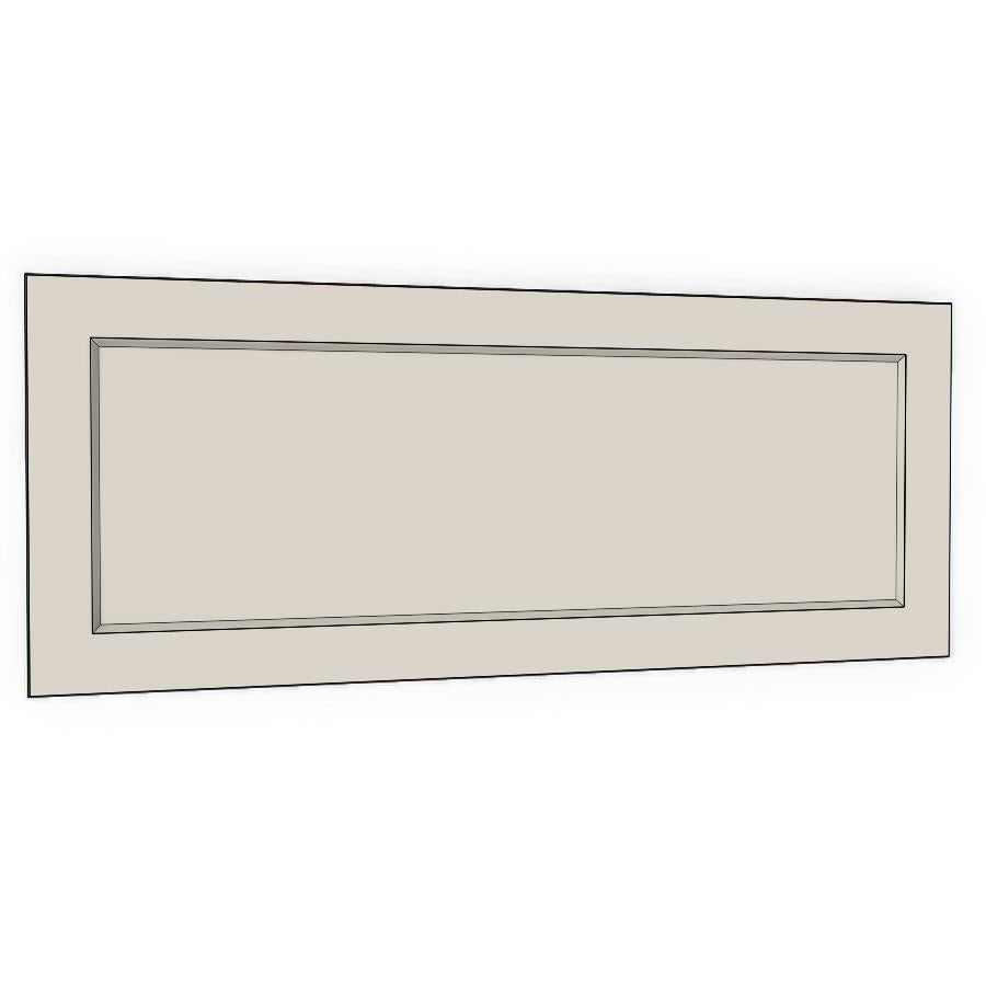 900mm Slimline Door  - French Shaker - Painted (2Pac Poly) - KABOODLE