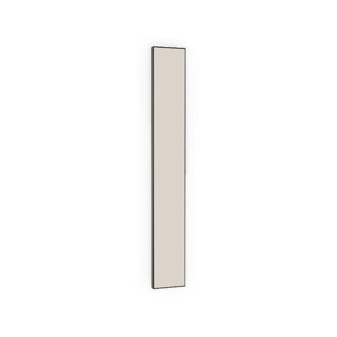 Base Filler Panel (100x720mm) - Polytec Decorative 16mm, line drawing