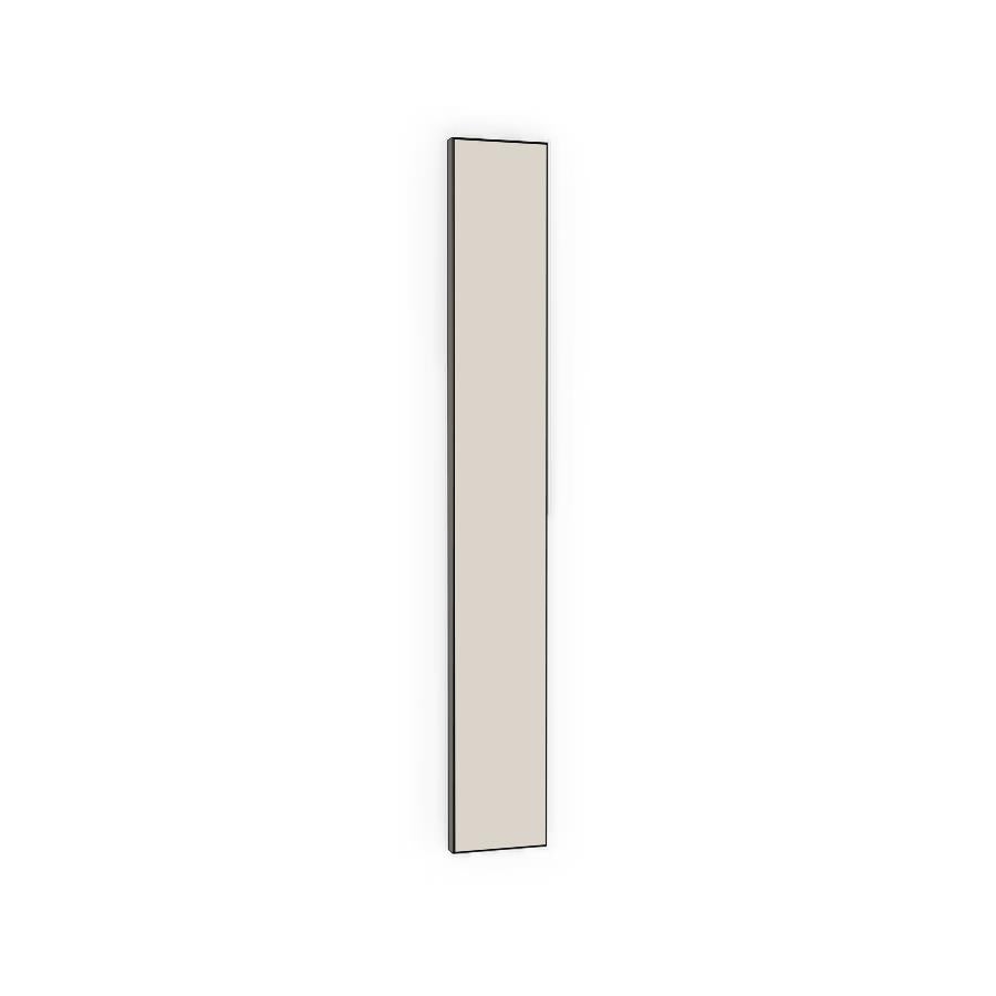Base & Wall Filler Panel (100x720mm) - Polytec - BUNNINGS — made to fit BUNNINGS