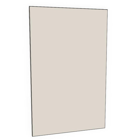 450mm Cabinet Door (447x717mm) - Polytec Decorative 16mm, line drawing