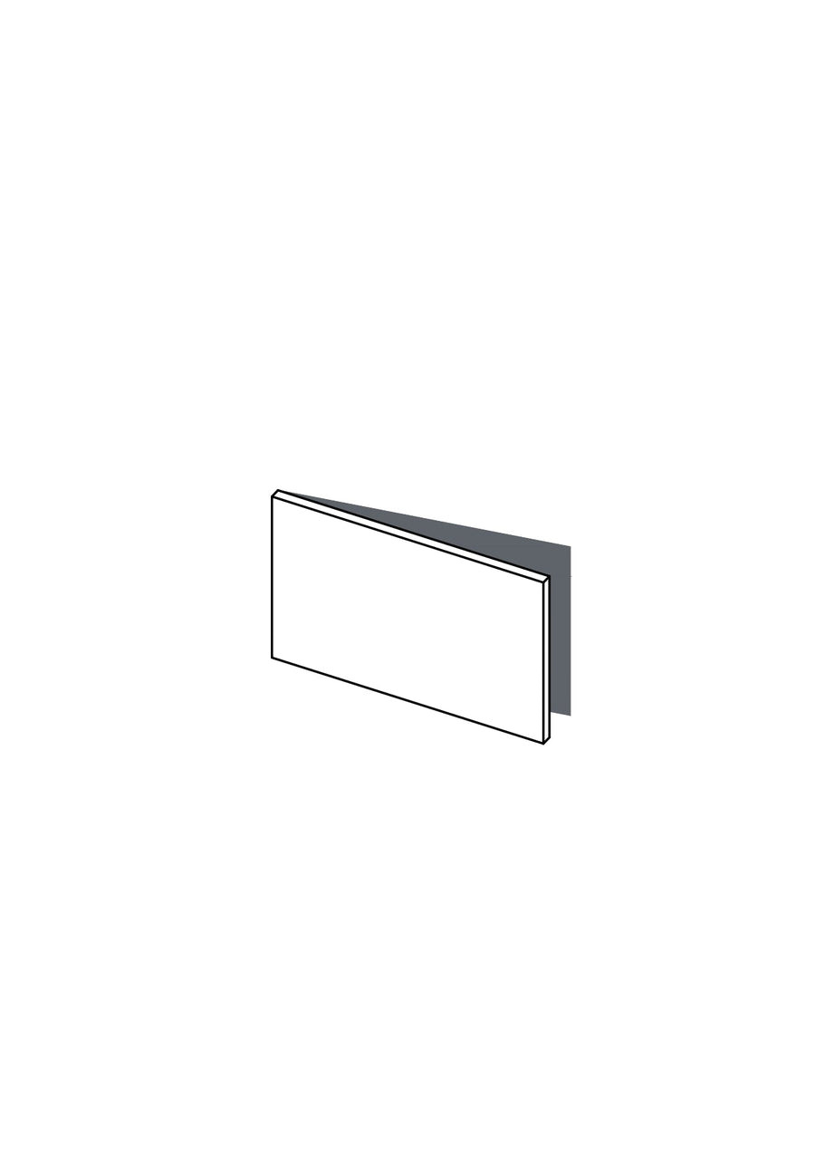60x38 - Door - Polytec - BESTA — made to fit BESTA