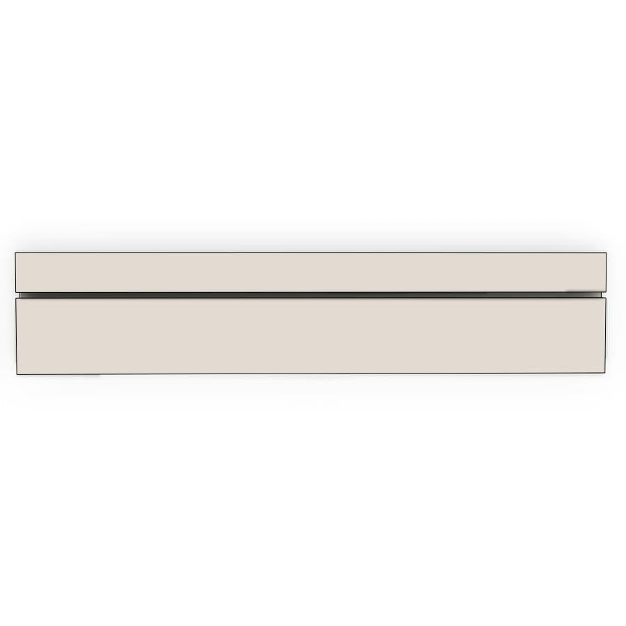 600mm oven front panels (2pk) - AbsoluteMatte - KABOODLE