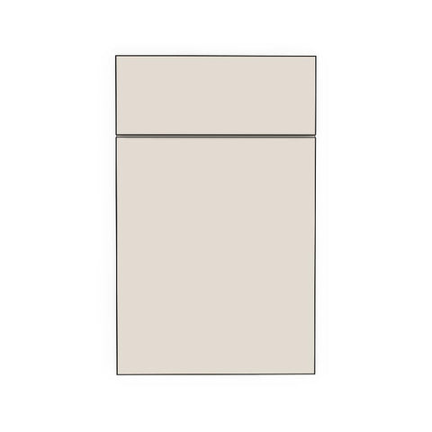 450mm 1 Door (447x537mm) & 1 Drawer Panel (447x177mm) - Polytec - BUNNINGS, made to fit BUNNINGS