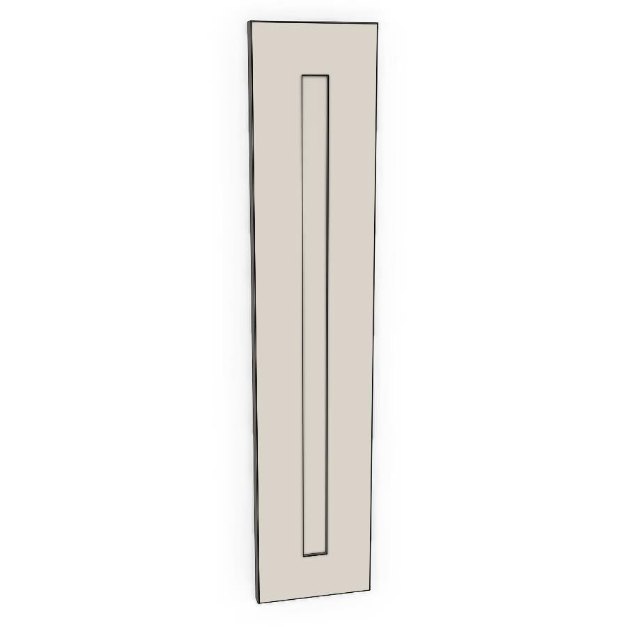 150mm Cabinet Door - Shaker - Unpainted (Raw) - KABOODLE