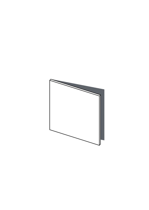 60x64 - Door - Polytec - BESTA, made to fit BESTA