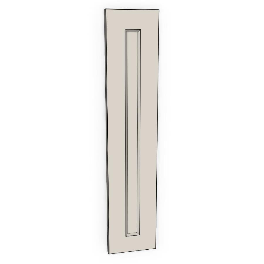150mm Cabinet Door - French Shaker - Unpainted (Raw) - KABOODLE
