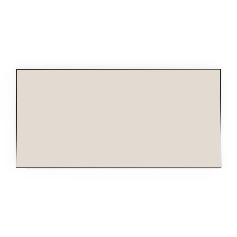 600mm Drawer Panel (597x287mm) - Polytec - BUNNINGS — made to fit BUNNINGS