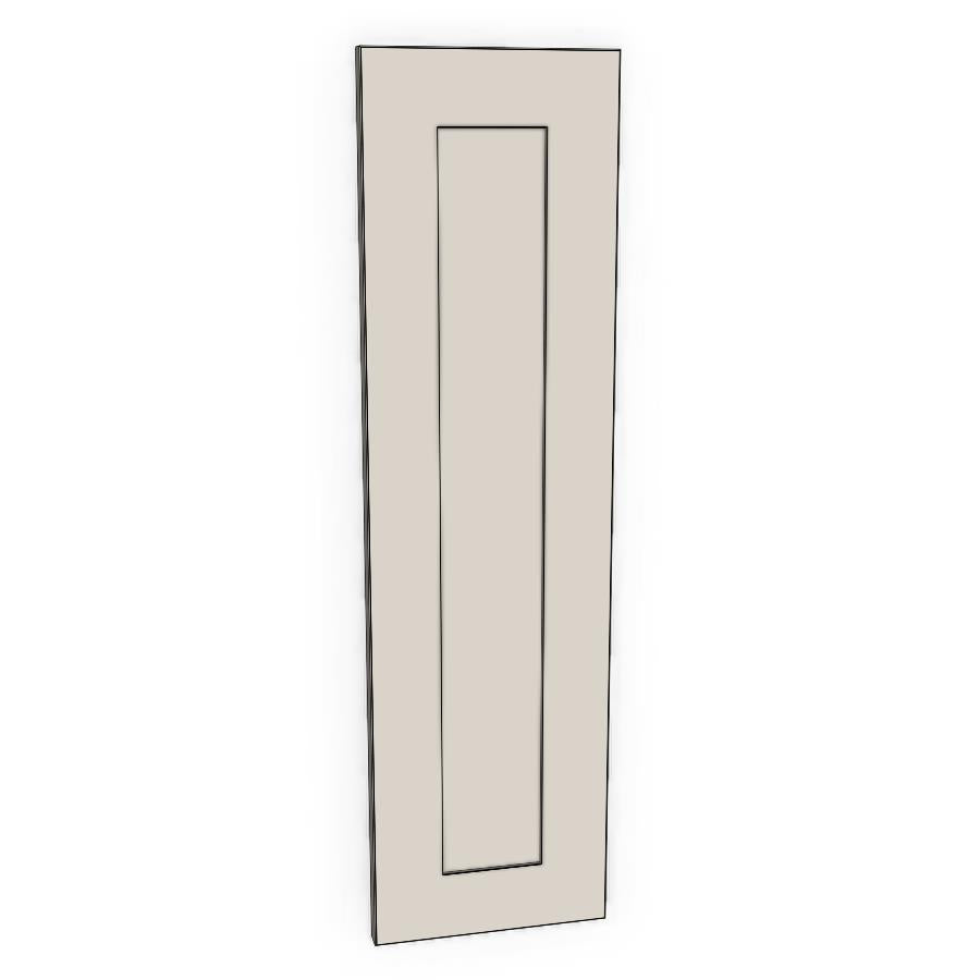 200mm Cabinet Door - Shaker - Unpainted (Raw) - KABOODLE
