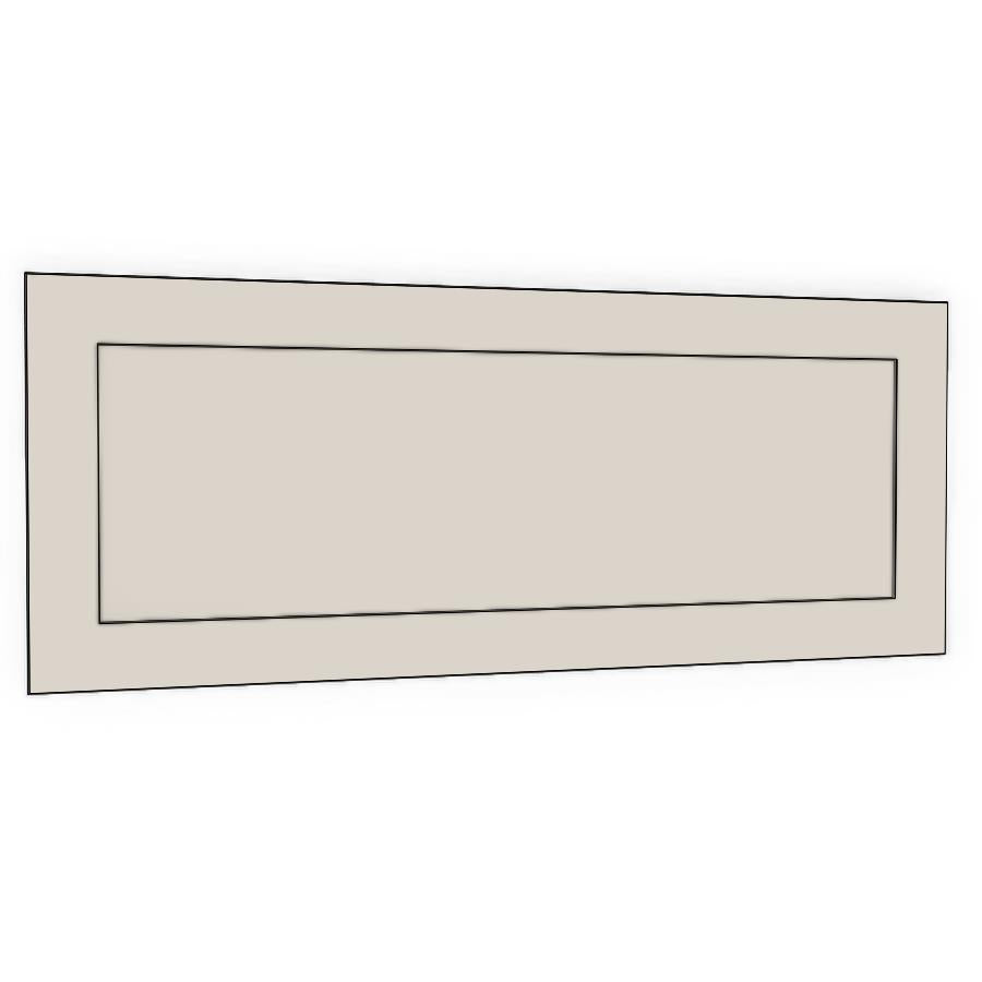 900mm Slimline Door  - Shaker - Painted (2Pac Poly) - KABOODLE