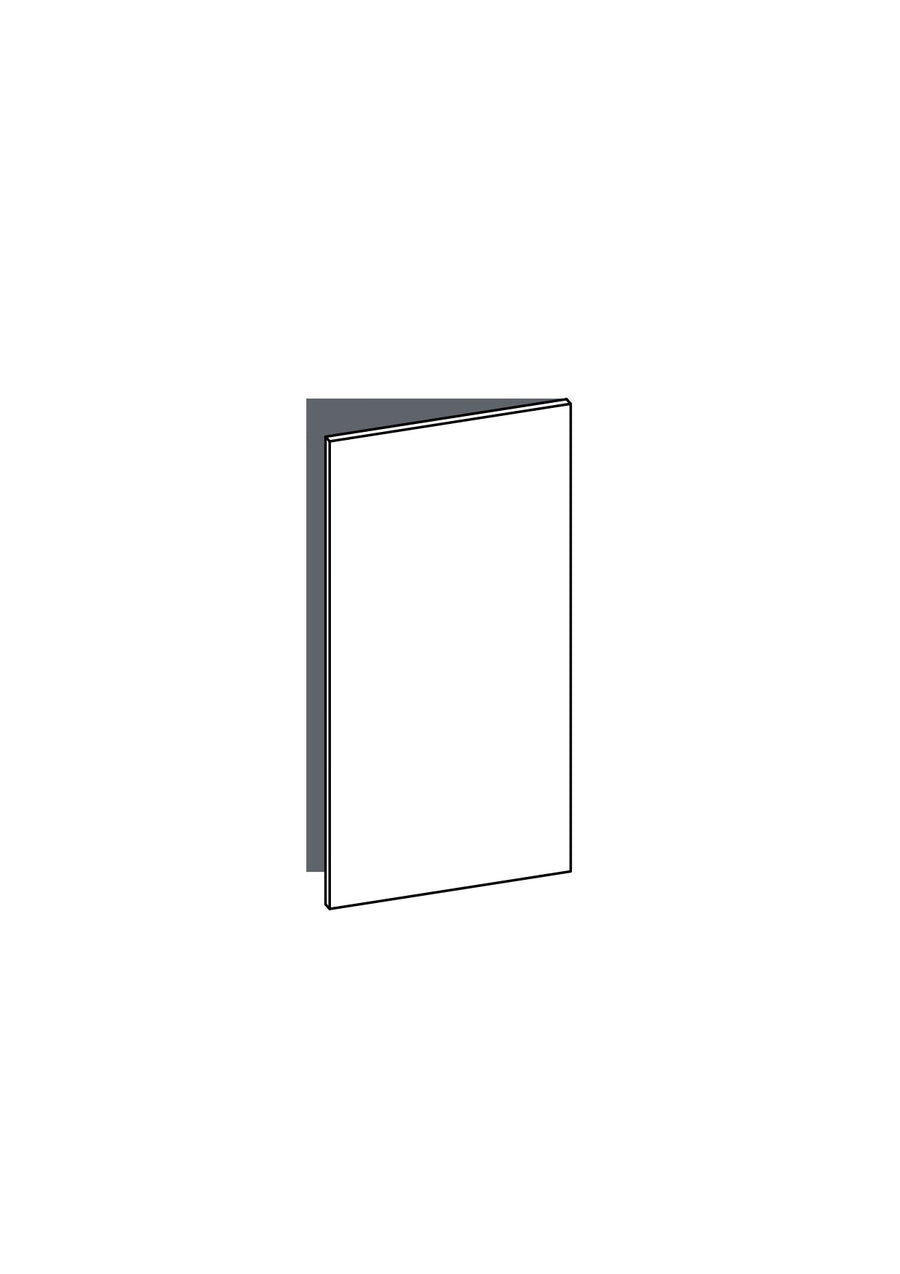 60x120 - Right Hung - Polytec Melamine 16mm - METOD