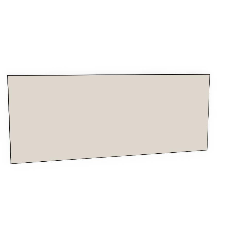 900mm Slimline Door  - Plain - Painted (2Pac Poly) - KABOODLE