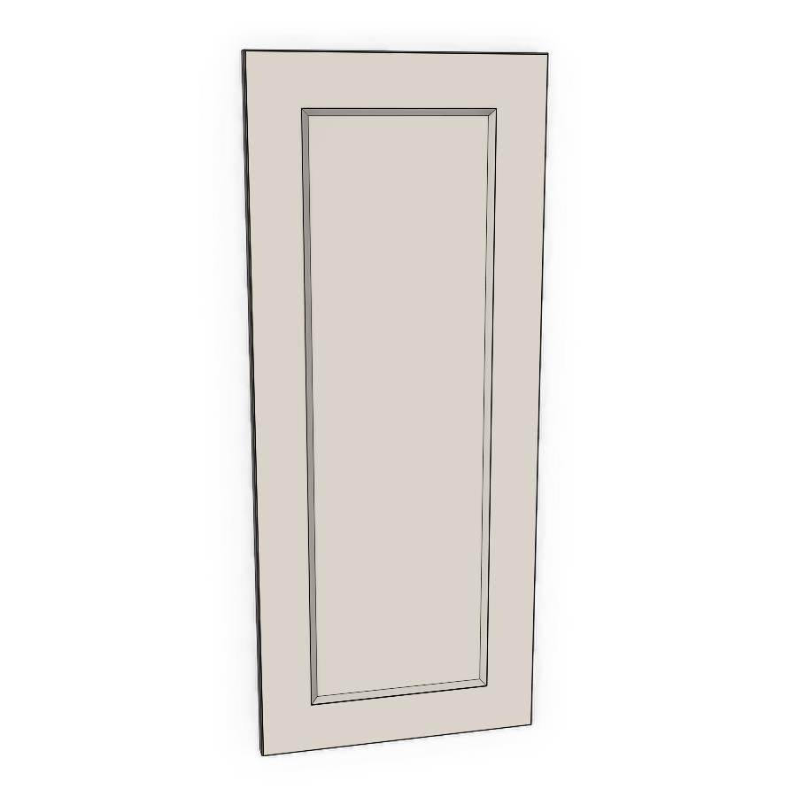 300mm Cabinet Door - French Shaker - Unpainted (Raw) - KABOODLE