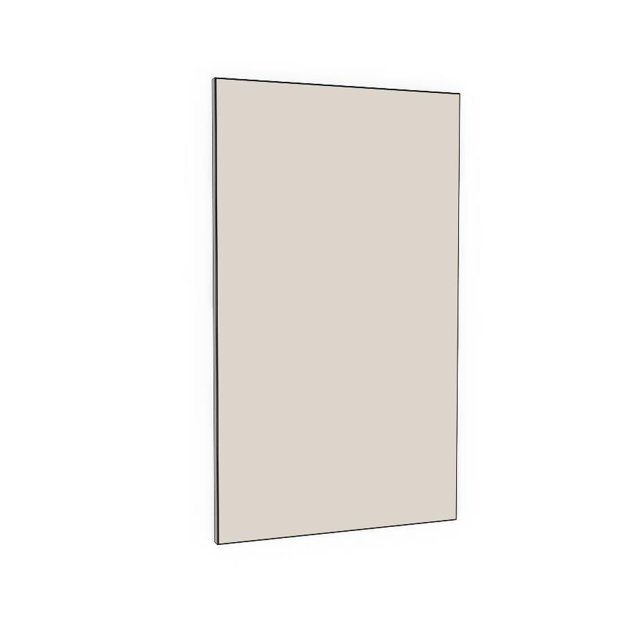Deep Wall End Panel - Unpainted (Raw) - KABOODLE