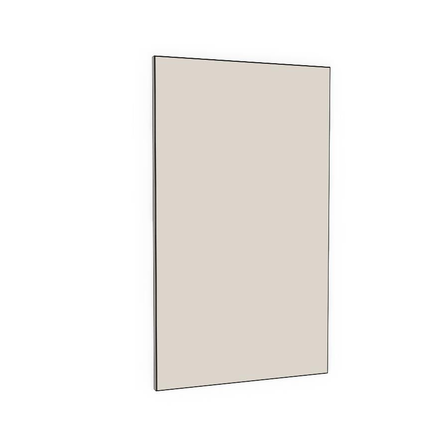 Door Deep Wall End Panel for Handle Free Doors (Flat Profile) (420x720mm) - Polytec - BUNNINGS — made to fit BUNNINGS