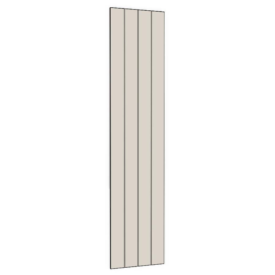 450mm Tall Medium Pantry Door - Coastal - Unpainted (Raw) - KABOODLE